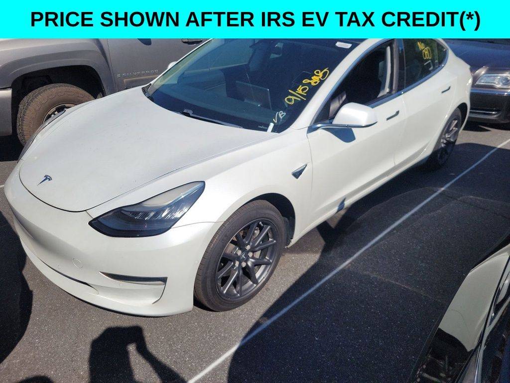2019 Tesla Model 3 Long Range — Sedan — 69,064 mi — Indianapolis, IN