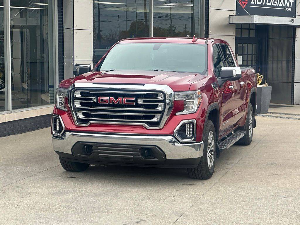 2019 GMC Sierra 1500 SLT — Pickup Truck — 72,089 mi — Indianapolis, IN