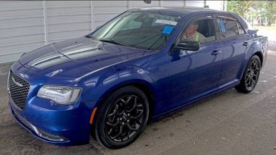 2019 Chrysler 300 Touring — Sedan — 105,213 mi — Indianapolis, IN