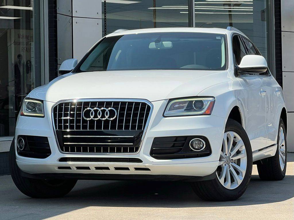 2016 Audi Q5 Premium — SUV — 72,755 mi — Indianapolis, IN