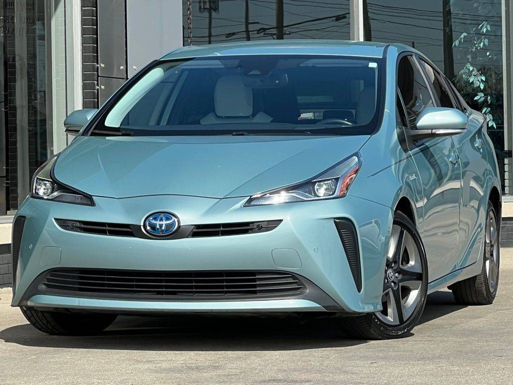2021 Toyota Prius Limited — Hatchback — 43,815 mi — Indianapolis, IN