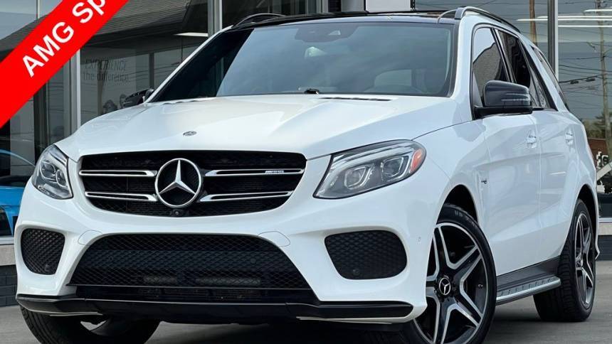 2018 Mercedes-Benz GLE GLE 43 AMG — SUV — 91,647 mi — Indianapolis, IN