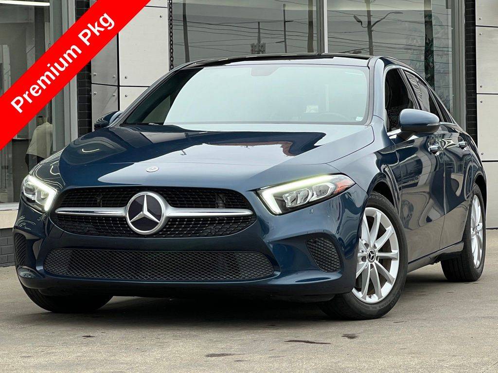 2021 Mercedes-Benz A-Class A 220 — Sedan — 17,315 mi — Indianapolis, IN