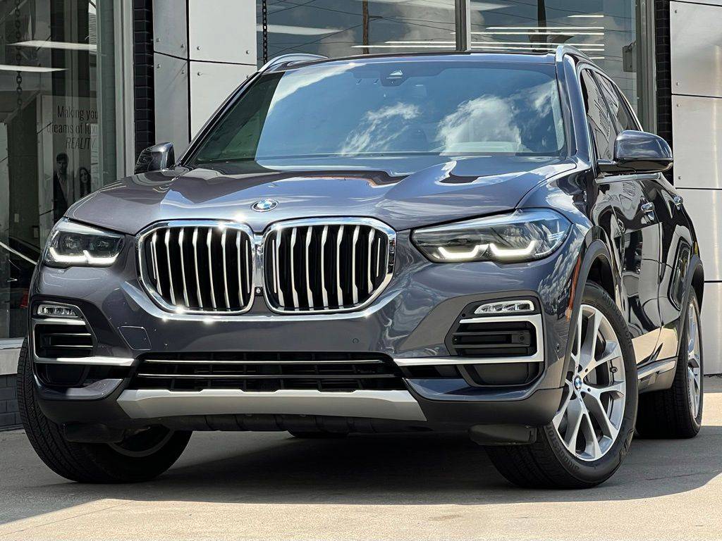 2019 BMW X5 40i — SUV — 78,042 mi — Indianapolis, IN