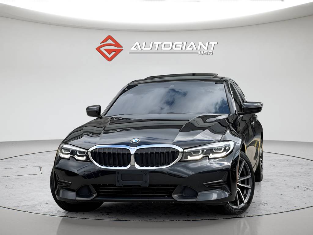 2019 BMW 3 Series 330i