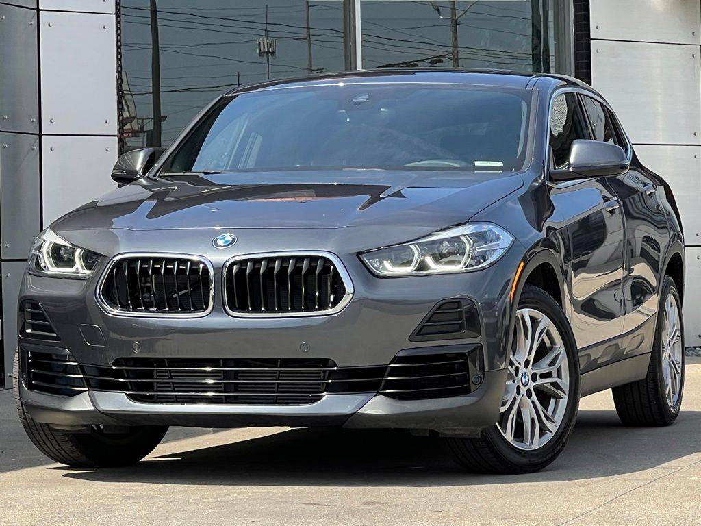 2022 BMW X2 28i — SUV — 63,553 mi — Indianapolis, IN