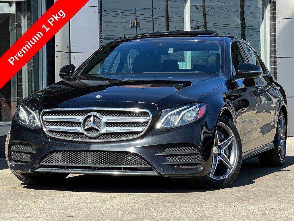 2017 Mercedes-Benz E-Class E 300 — Sedan — 80,269 mi — Indianapolis, IN