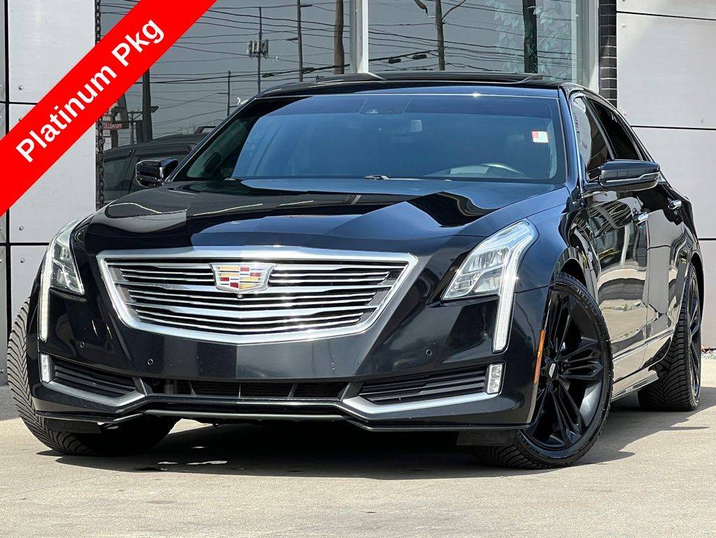 2016 Cadillac CT6 Platinum — Sedan — 103,003 mi — Indianapolis, IN