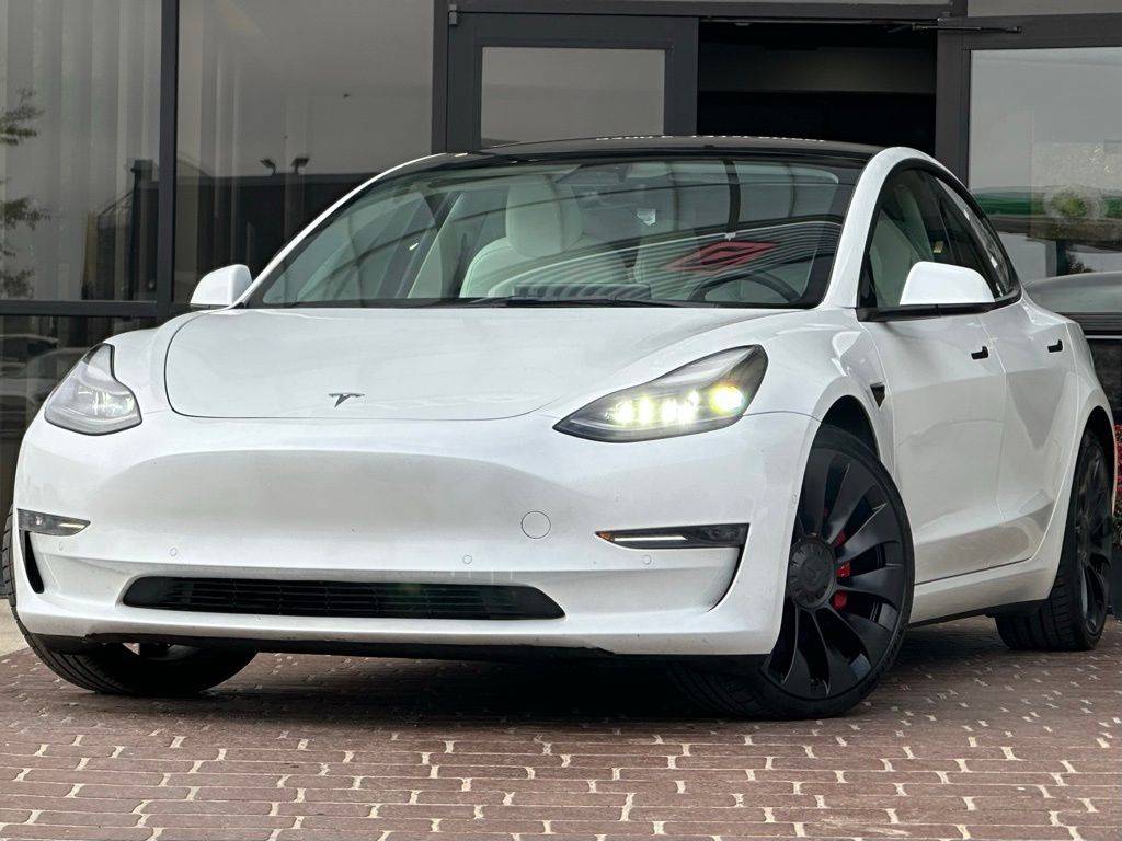 2022 Tesla Model 3 Performance — Sedan — 71,172 mi — Indianapolis, IN