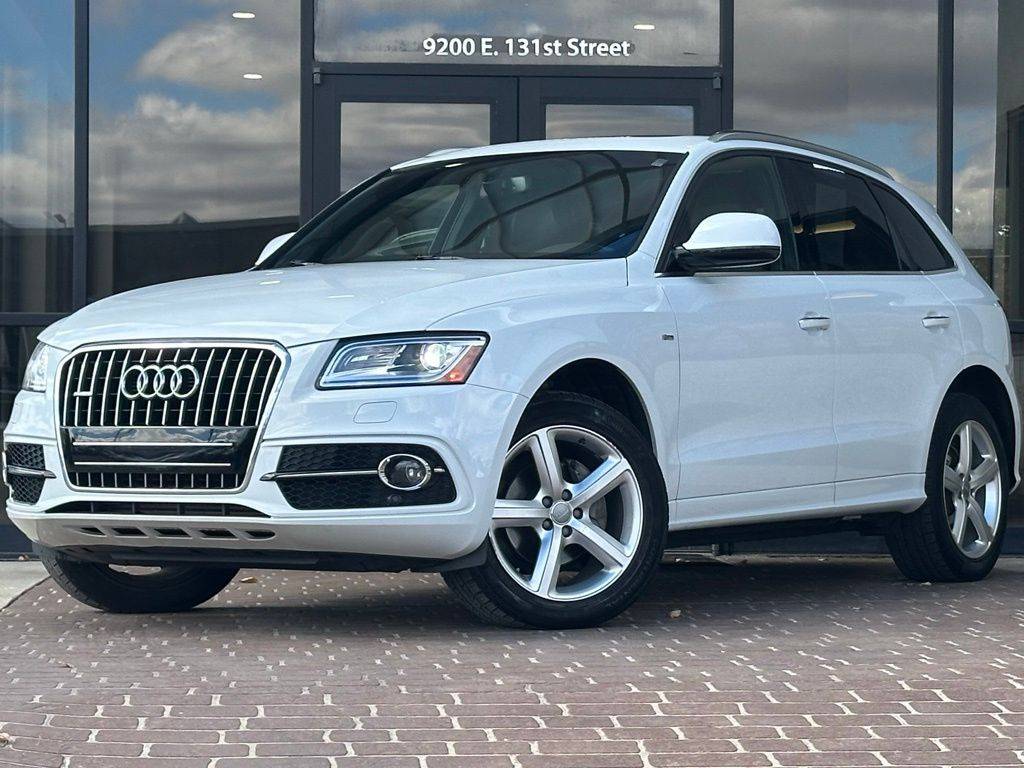 2017 Audi Q5 Premium Plus — SUV — 103,183 mi — Indianapolis, IN