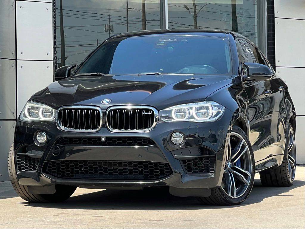 2016 BMW X6 M Standard — SUV — 103,267 mi — Indianapolis, IN