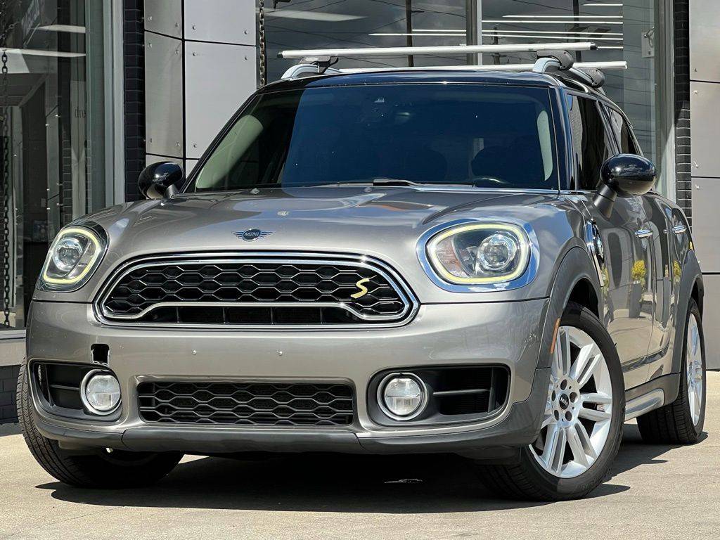 2019 MINI Countryman Cooper S E — SUV — 118,518 mi — Indianapolis, IN
