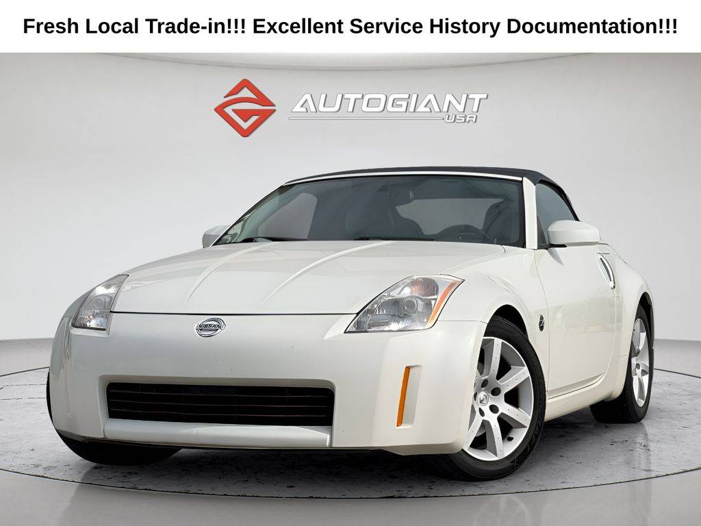 2004 Nissan 350Z Touring