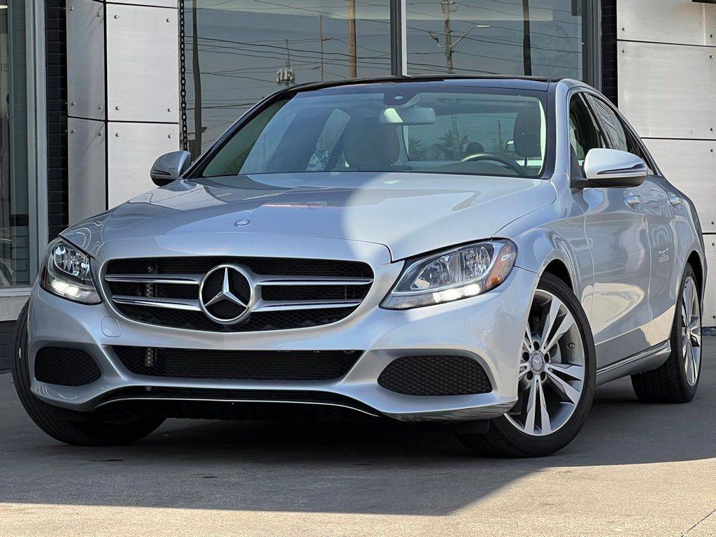 2017 Mercedes-Benz C-Class C 300 — Sedan — 29,005 mi — Indianapolis, IN