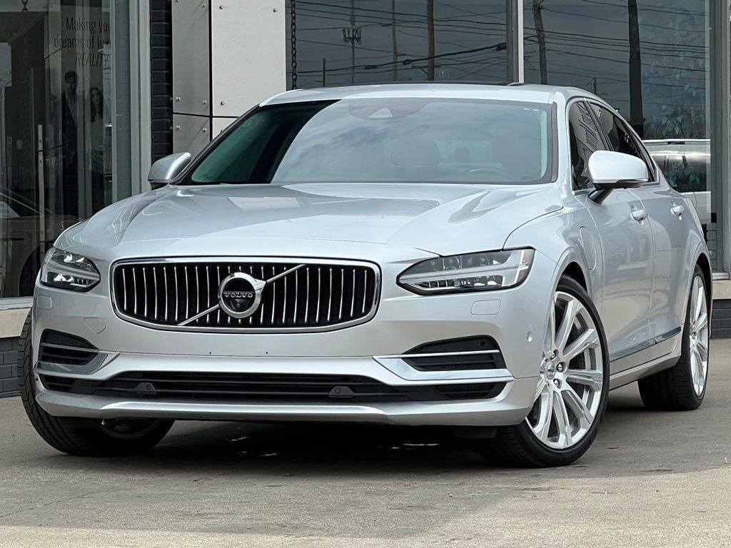 2018 Volvo S90 Inscription — Sedan — 66,854 mi — Indianapolis, IN