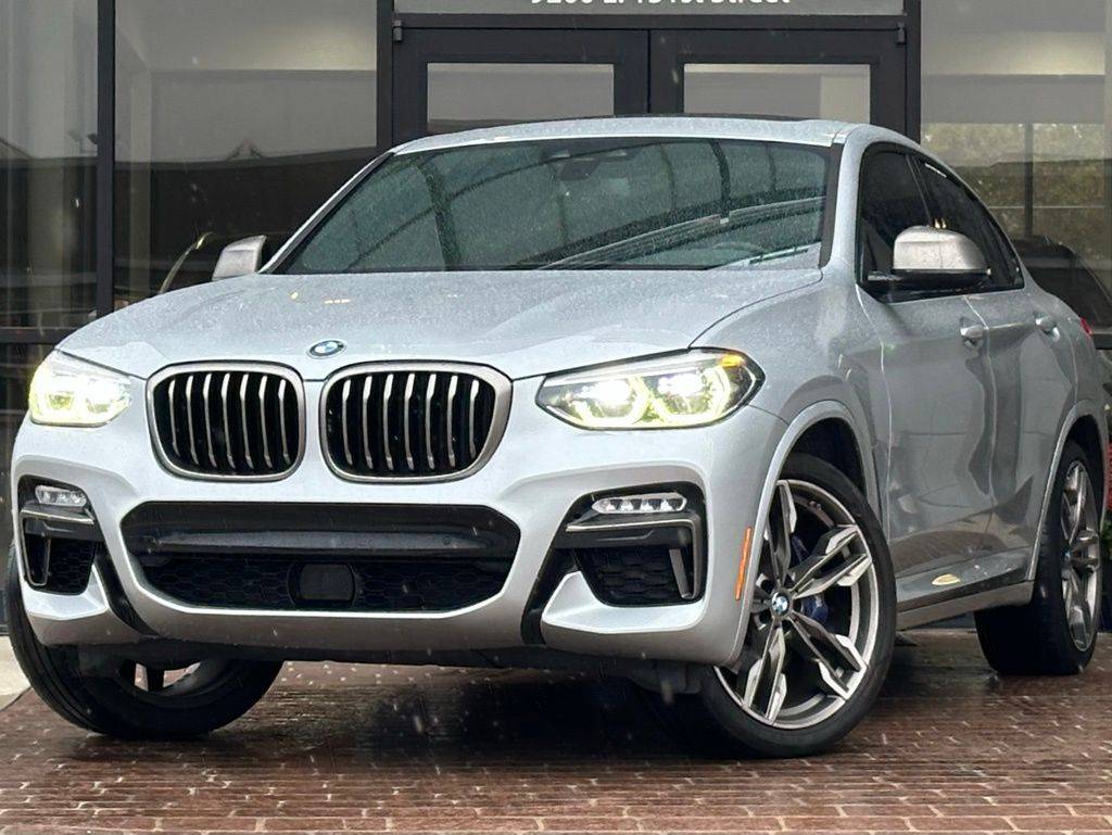 2019 BMW X4 M40i — SUV — 116,024 mi — Indianapolis, IN