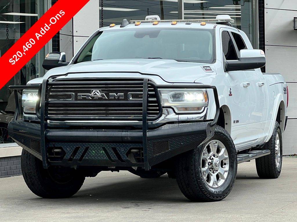 2022 Ram 2500 Laramie — Pickup Truck — 87,382 mi — Indianapolis, IN