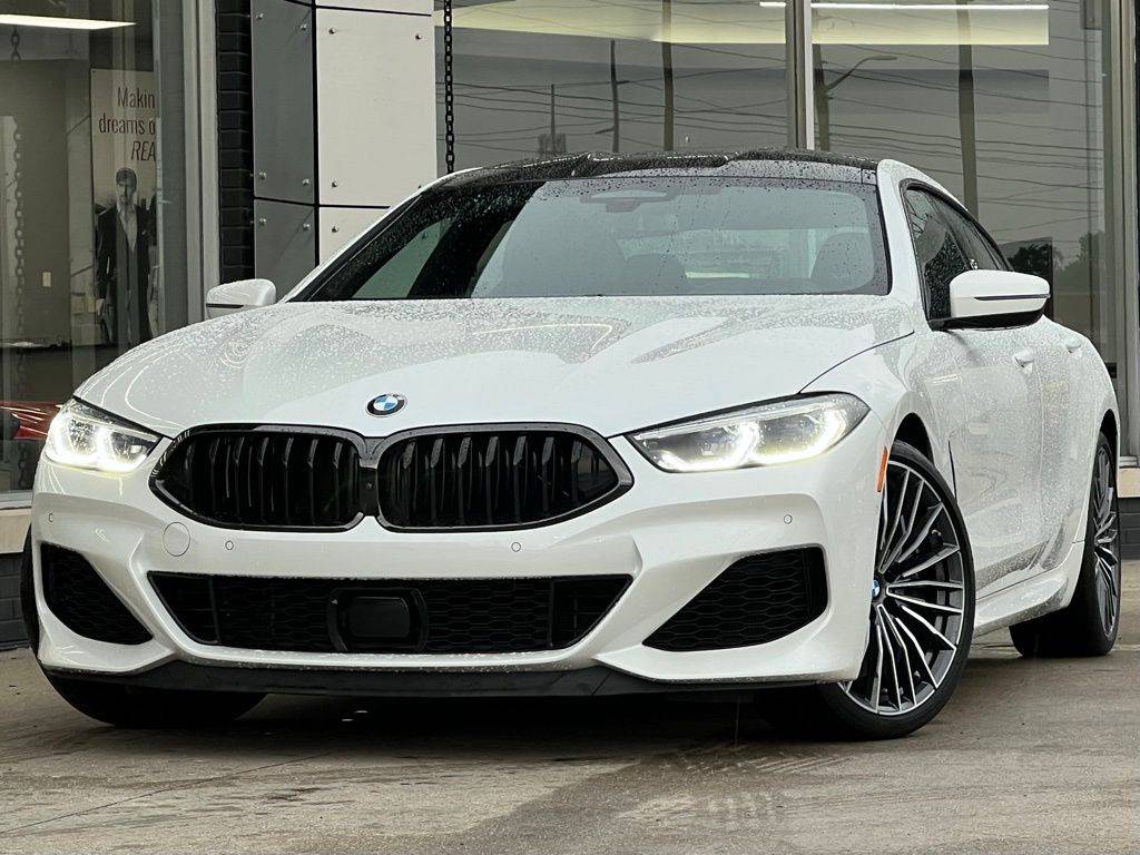 2022 BMW 8 Series M850i — Sedan — 11,435 mi — Indianapolis, IN