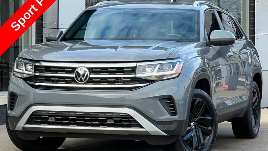 2021 Volkswagen Atlas Cross Sport SE with Technology — SUV — 86,545 mi — Indianapolis, IN