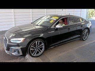 2022 Audi S5 Premium Plus — Hatchback — 46,716 mi — Indianapolis, IN