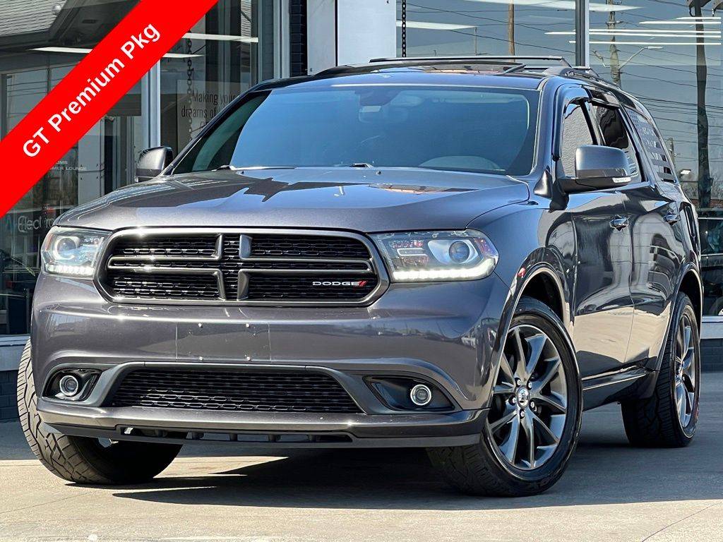 2017 Dodge Durango GT — SUV — 80,684 mi — Indianapolis, IN