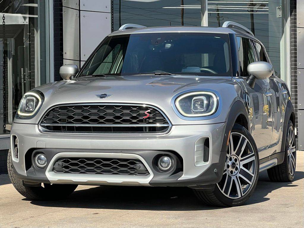 2024 MINI Countryman Cooper S — SUV — 57,942 mi — Indianapolis, IN