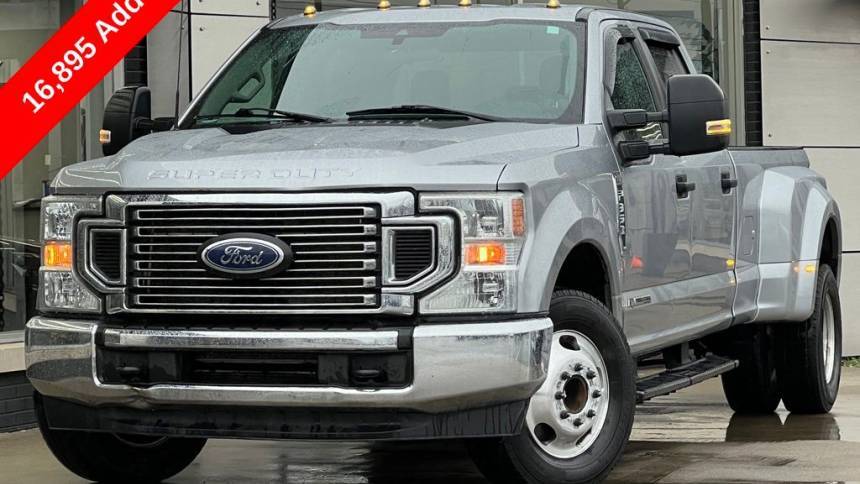 2022 Ford Super Duty F-350 XL — Pickup Truck — 54,432 mi — Indianapolis, IN