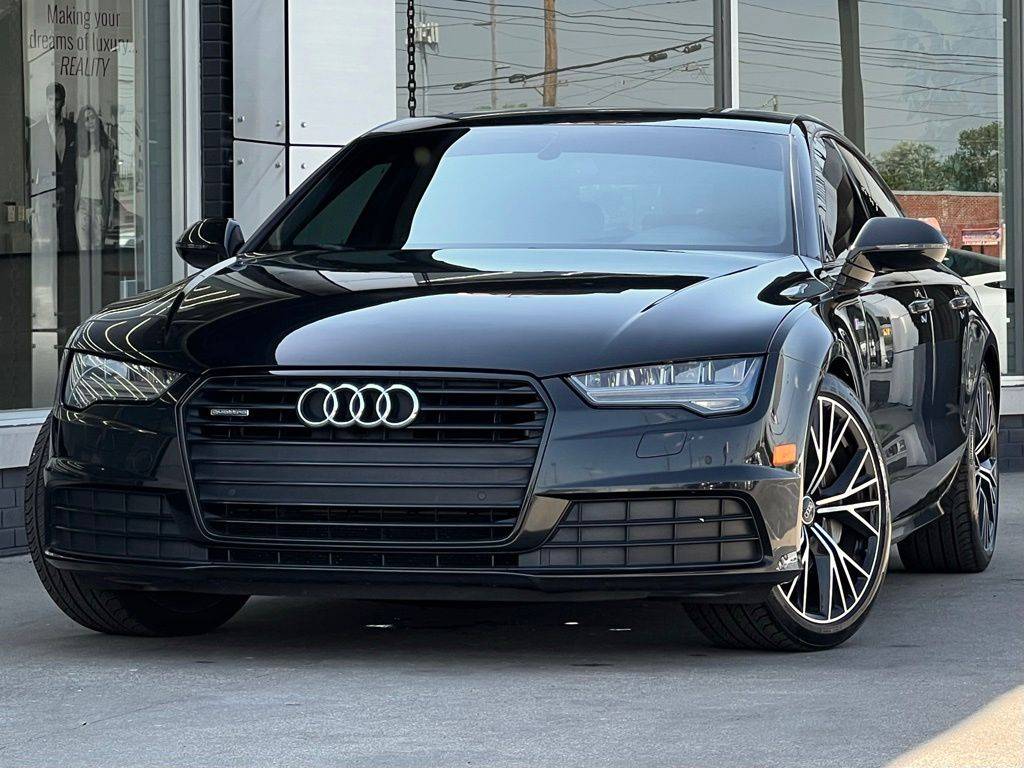 2017 Audi A7 Premium Plus — Hatchback — 94,227 mi — Indianapolis, IN