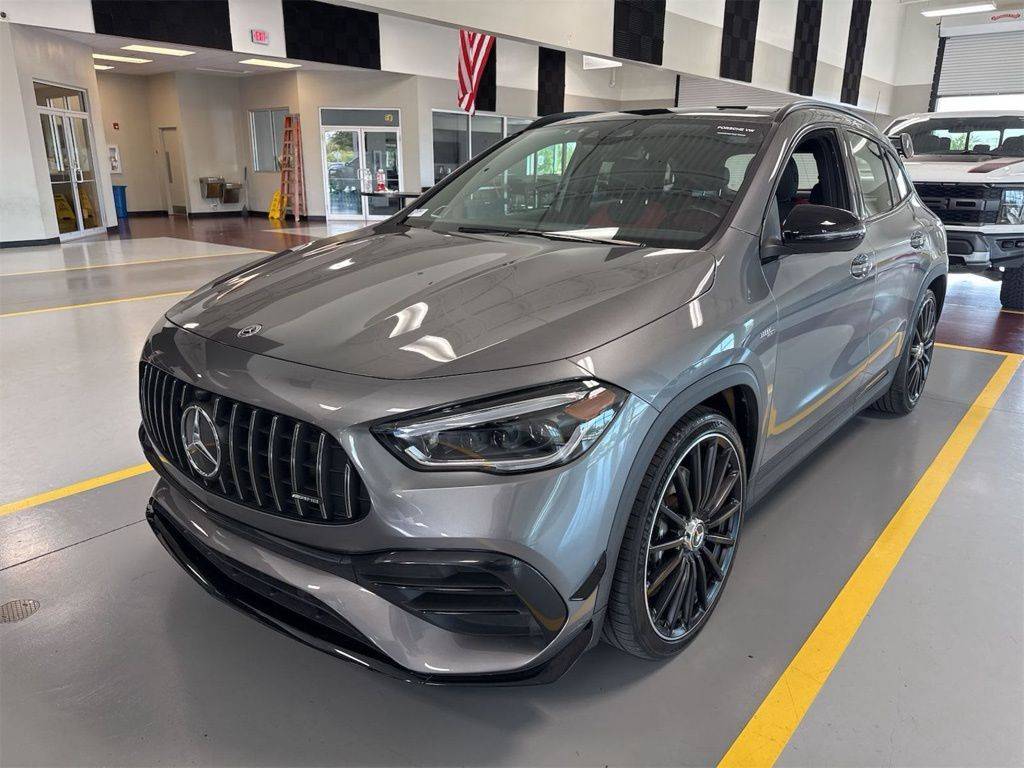 2021 Mercedes-Benz GLA AMG GLA 45 — SUV — 34,184 mi — Indianapolis, IN