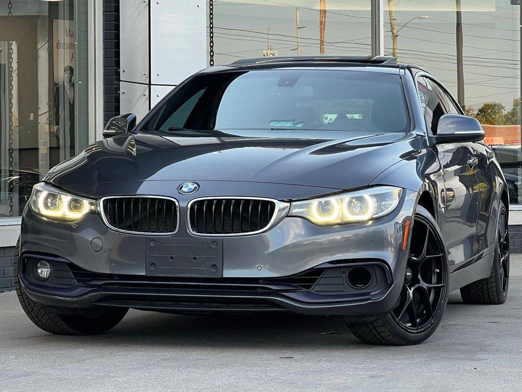 2018 BMW 4 Series 430i — Hatchback — 101,549 mi — Indianapolis, IN