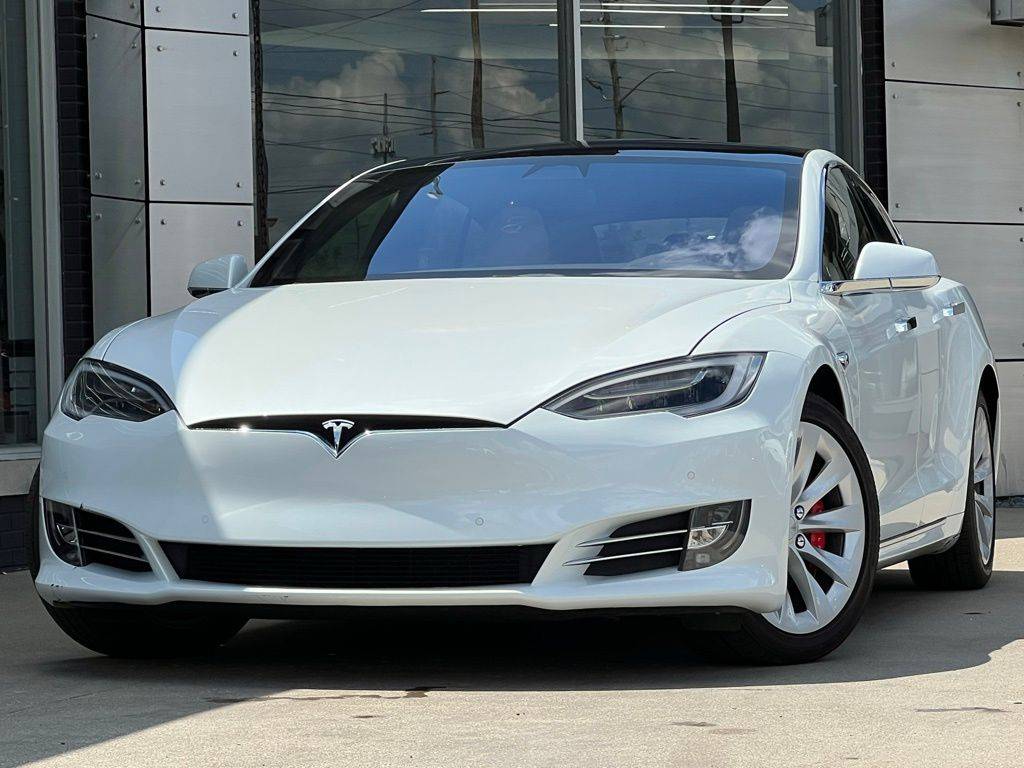 2019 Tesla Model S Performance — Hatchback — 44,822 mi — Indianapolis, IN