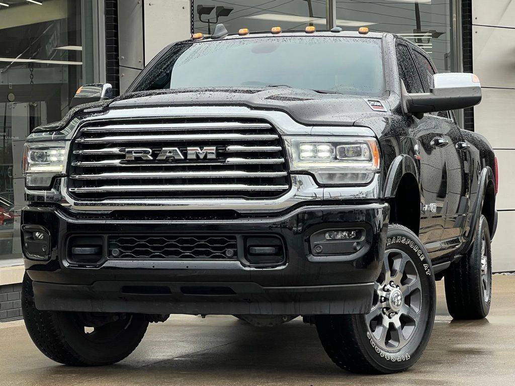 2022 Ram 2500 Longhorn — Pickup Truck — 39,945 mi — Indianapolis, IN
