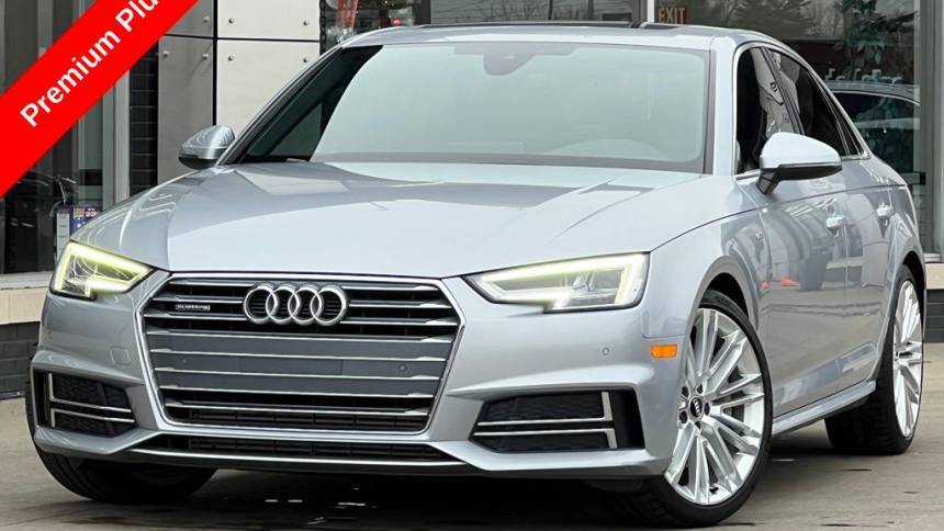2018 Audi A4 Premium Plus — Sedan — 103,083 mi — Indianapolis, IN