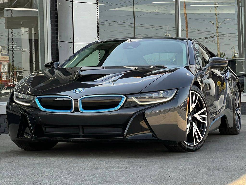 2015 BMW i8 Coupe — Coupe — 30,181 mi — Indianapolis, IN