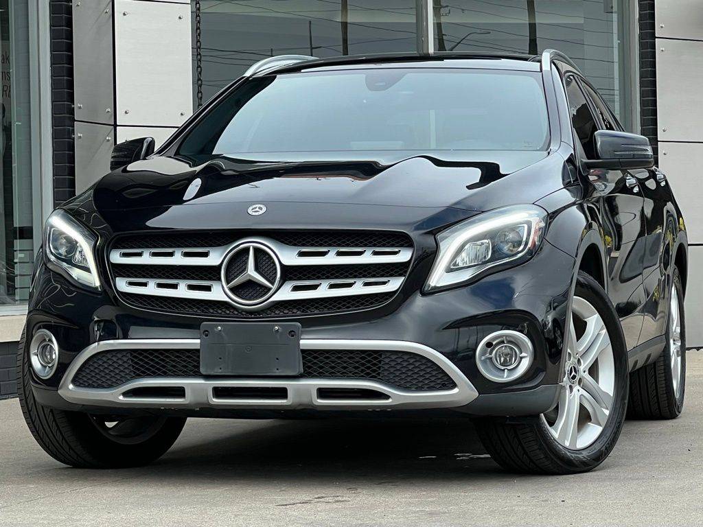 2019 Mercedes-Benz GLA GLA 250 — SUV — 85,983 mi — Indianapolis, IN