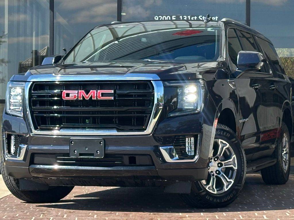 2023 GMC Yukon SLE — SUV — 69,533 mi — Indianapolis, IN