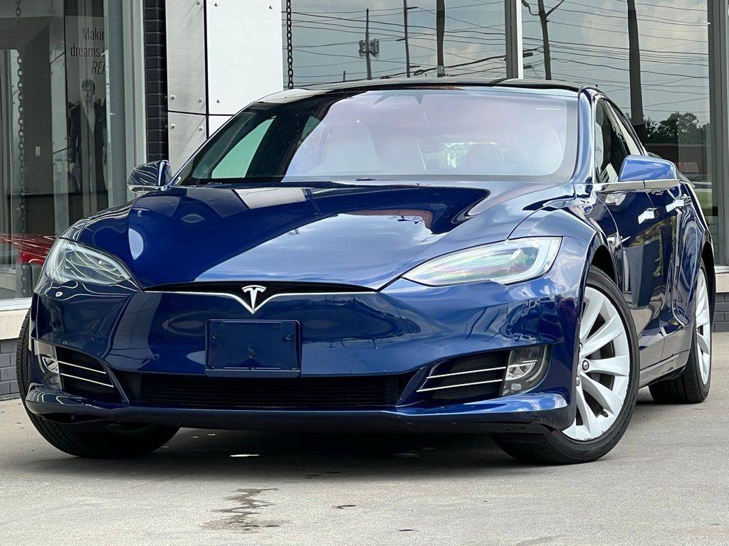 2020 Tesla Model S Long Range Plus — Hatchback — 30,815 mi — Indianapolis, IN