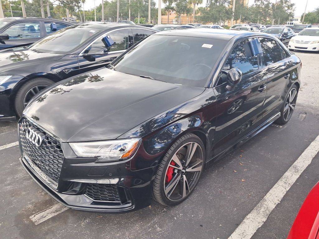 2019 Audi RS 3 Standard — Sedan — 92,667 mi — Indianapolis, IN