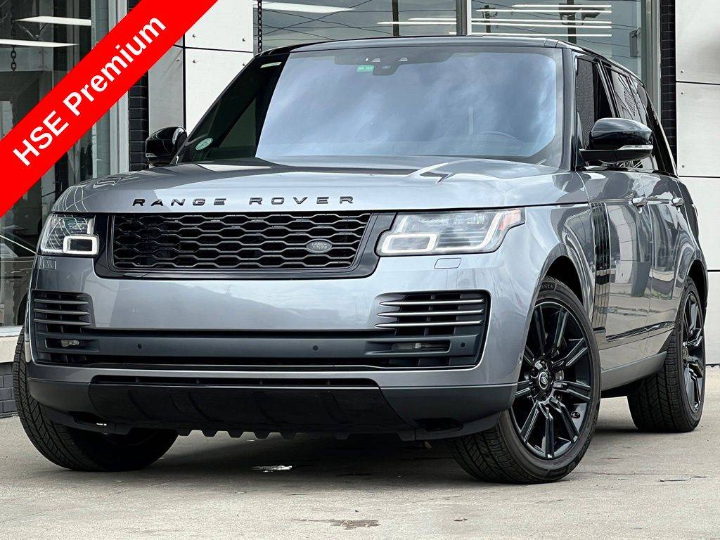 2020 Land Rover Range Rover HSE — SUV — 49,950 mi — Indianapolis, IN