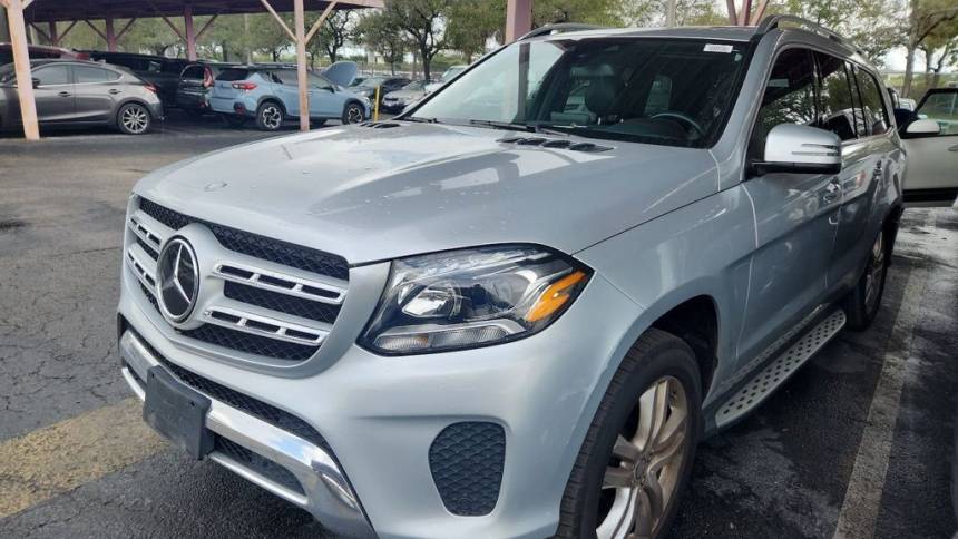 2017 Mercedes-Benz GLS GLS 450 — SUV — 95,755 mi — Indianapolis, IN