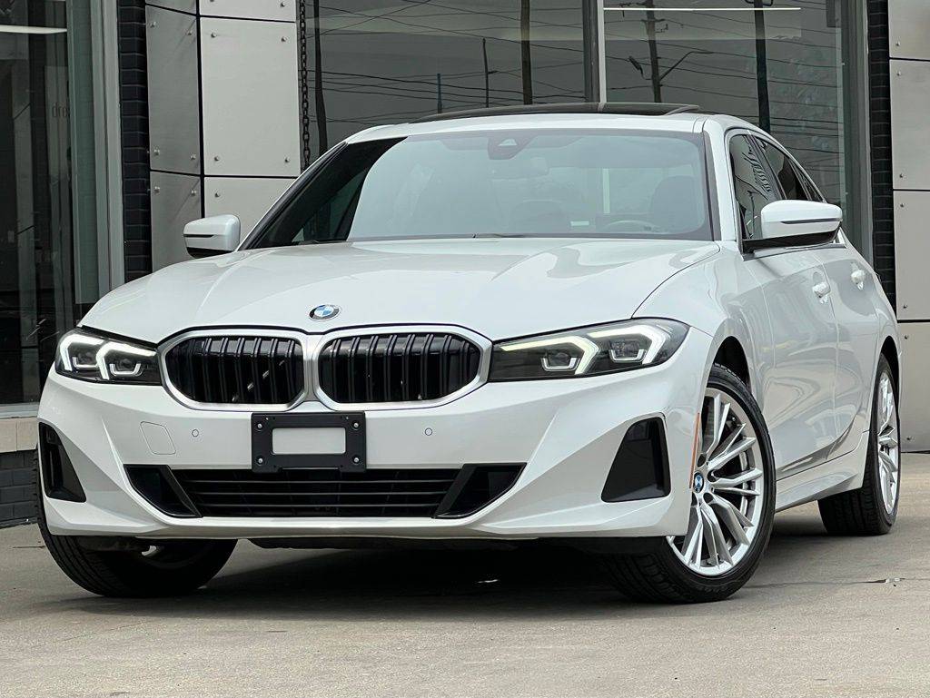 2024 BMW 3 Series 330i — Sedan — 33,750 mi — Indianapolis, IN