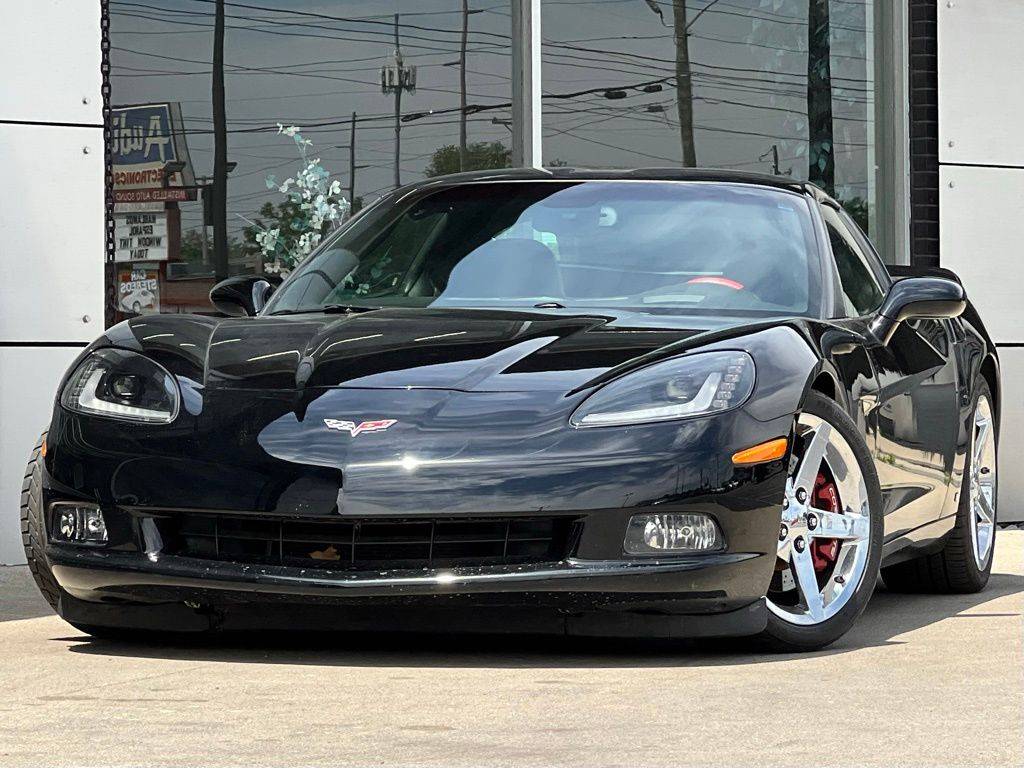 2007 Chevrolet Corvette Base — Coupe — 51,204 mi — Indianapolis, IN