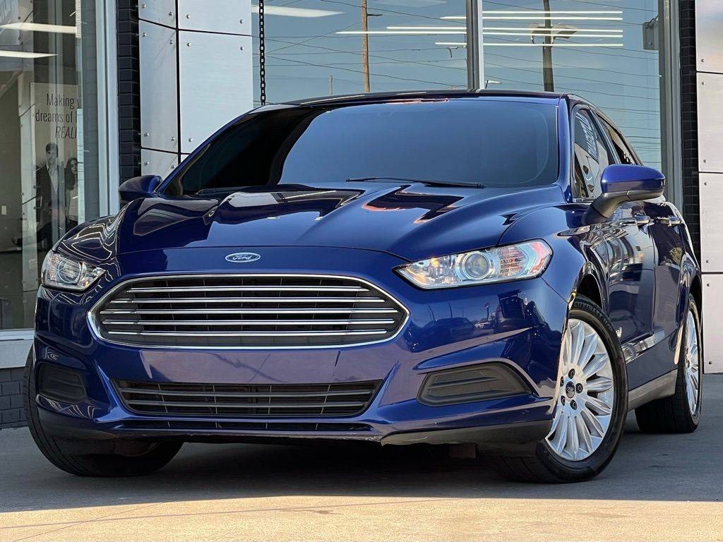 2014 Ford Fusion Hybrid S — Sedan — 153,780 mi — Indianapolis, IN