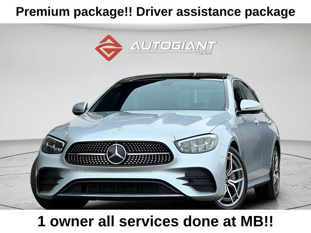 2021 Mercedes-Benz E-Class E 350 — Sedan — 75,096 mi — Indianapolis, IN