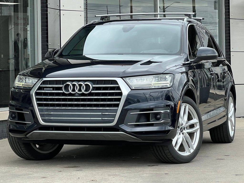 2017 Audi Q7 Prestige — SUV — 113,958 mi — Indianapolis, IN