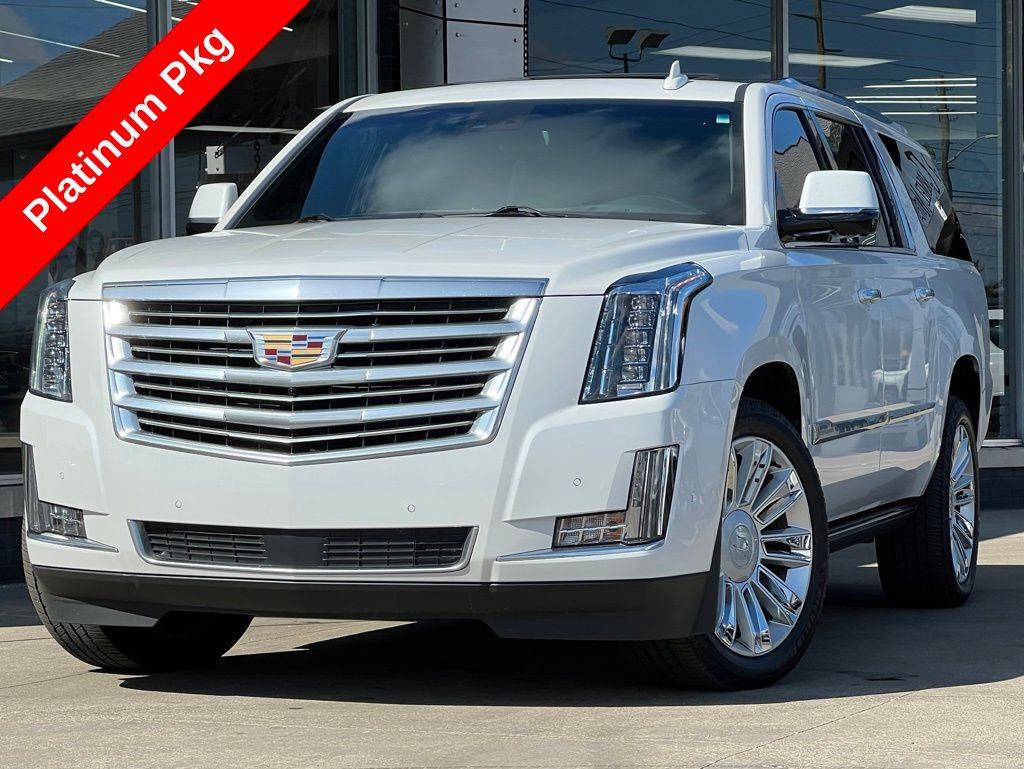 2019 Cadillac Escalade Platinum — SUV — 148,194 mi — Indianapolis, IN