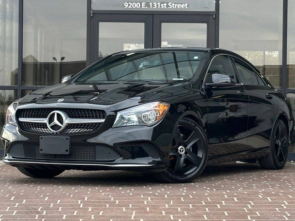 2018 Mercedes-Benz CLA CLA 250 — Sedan — 60,702 mi — Indianapolis, IN