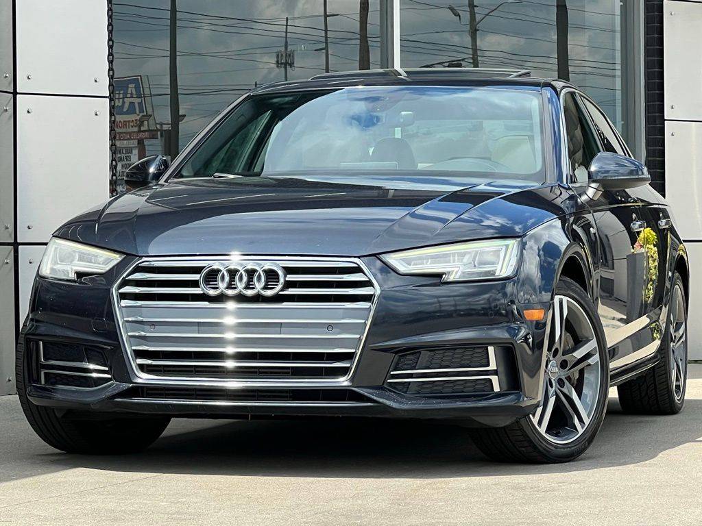 2017 Audi A4 Premium Plus — Sedan — 90,688 mi — Indianapolis, IN