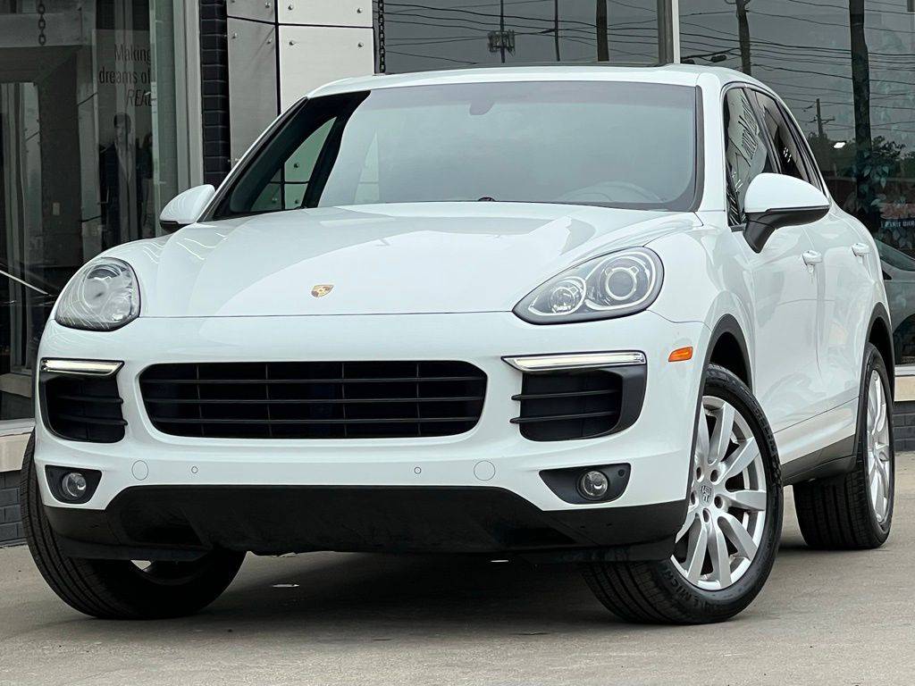 2016 Porsche Cayenne Standard — SUV — 85,541 mi — Indianapolis, IN