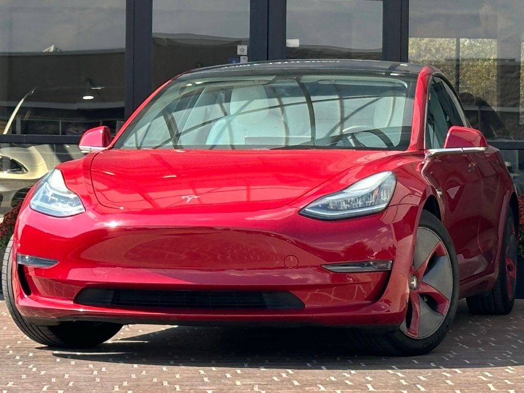 2018 Tesla Model 3 Long Range — Sedan — 53,158 mi — Indianapolis, IN